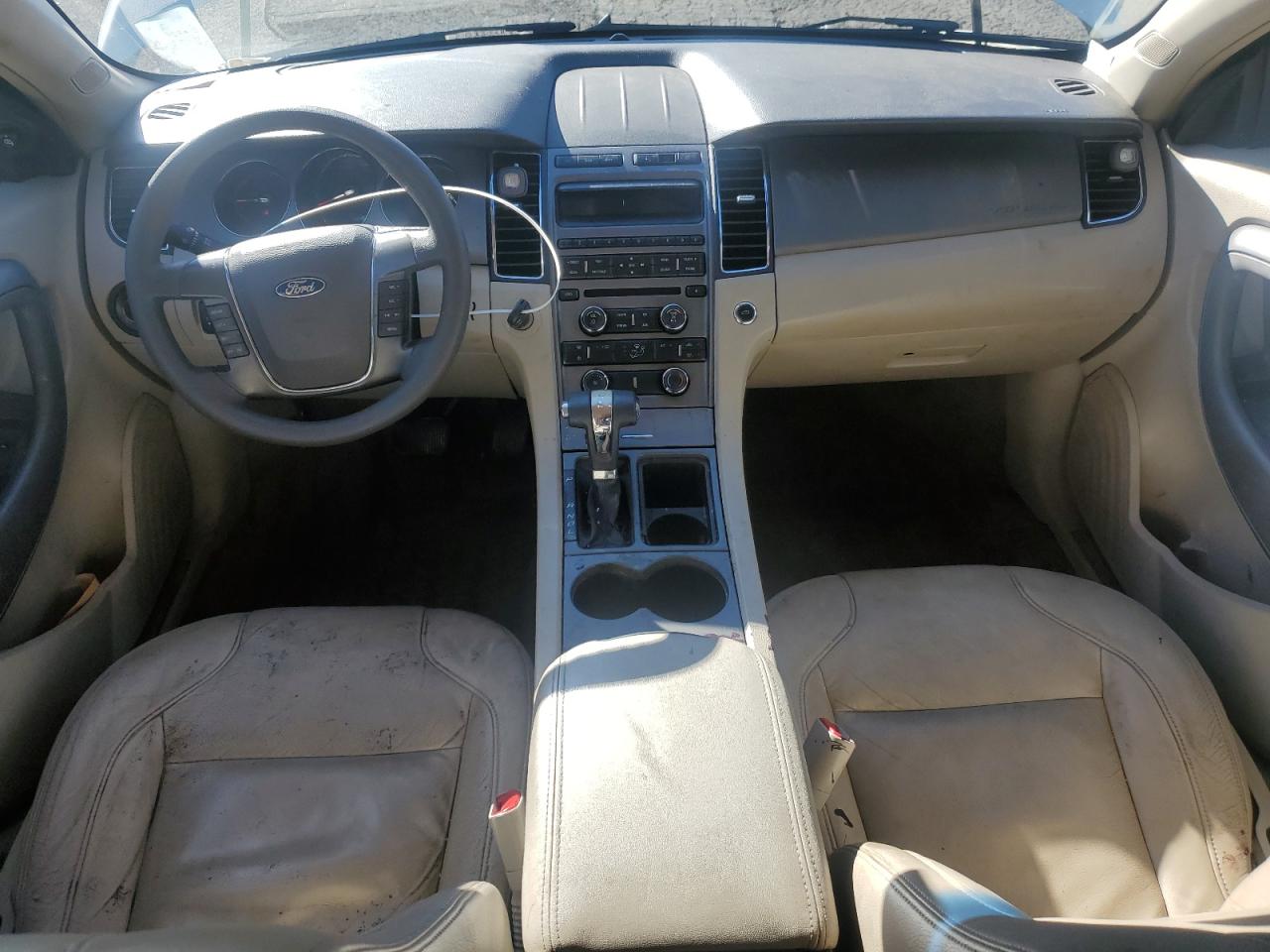 2012 Ford Taurus Se VIN: 1FAHP2DW8CG131767 Lot: 86251845