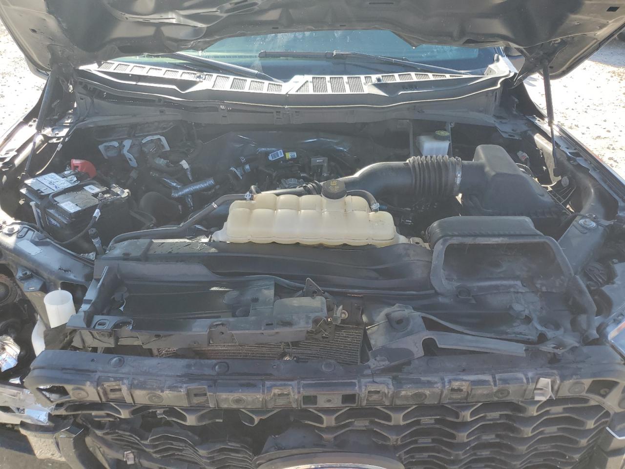 2023 Ford F150 Supercrew VIN: 1FTEW1EP3PFB36906 Lot: 86171125