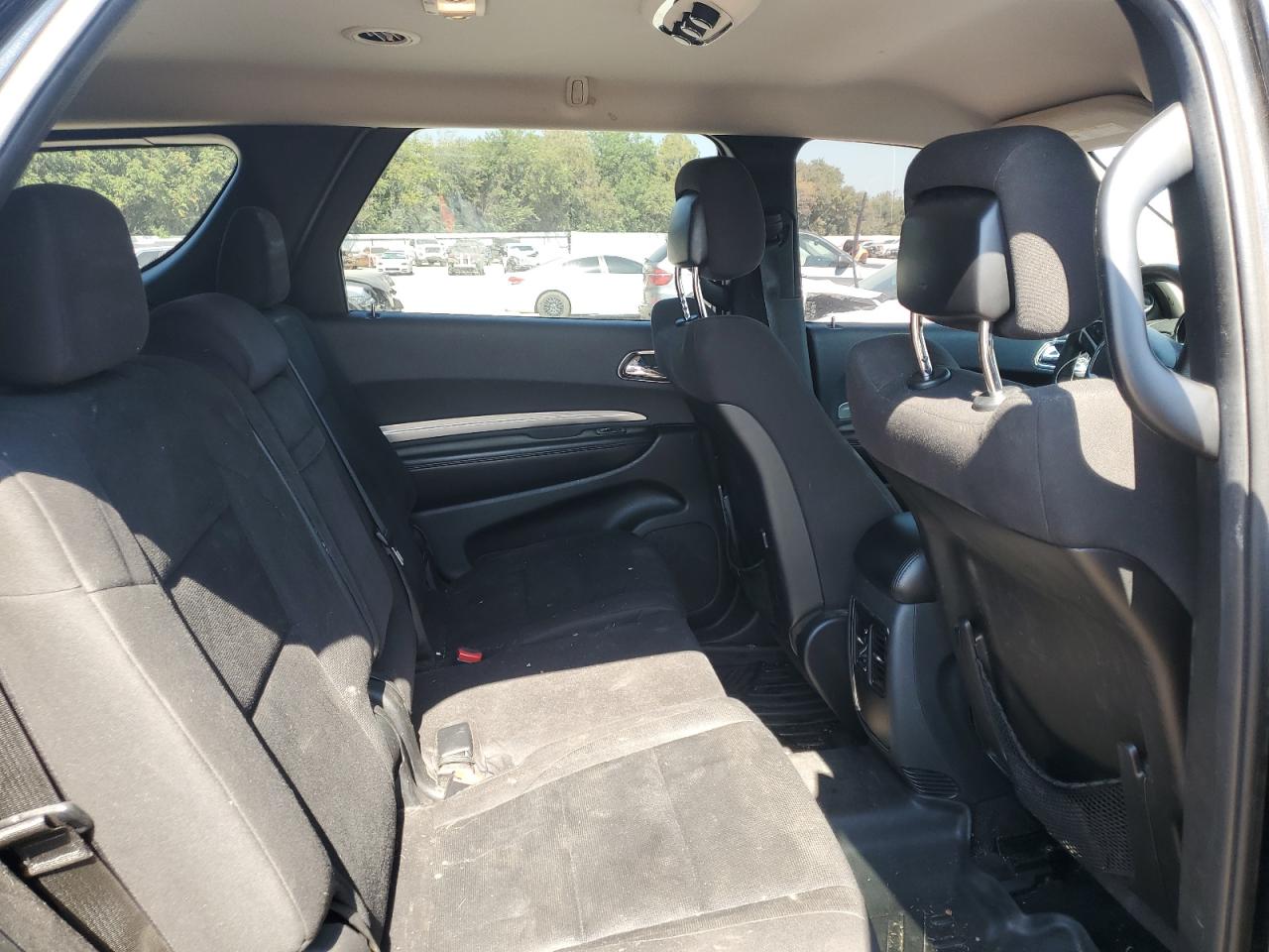 2015 Dodge Durango Sxt VIN: 1C4RDJAG6FC931400 Lot: 84887015