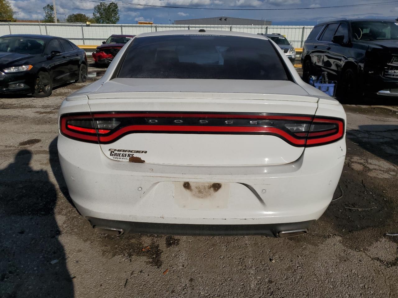 2015 Dodge Charger Se VIN: 2C3CDXBG7FH897265 Lot: 85316415