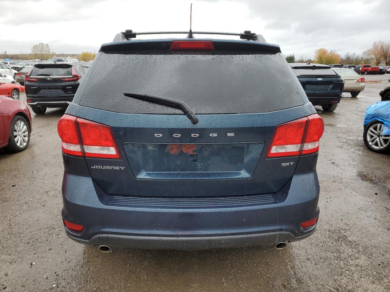 2013 Dodge Journey Sxt VIN: 3C4PDCCG5DT505473 Lot: 87255015