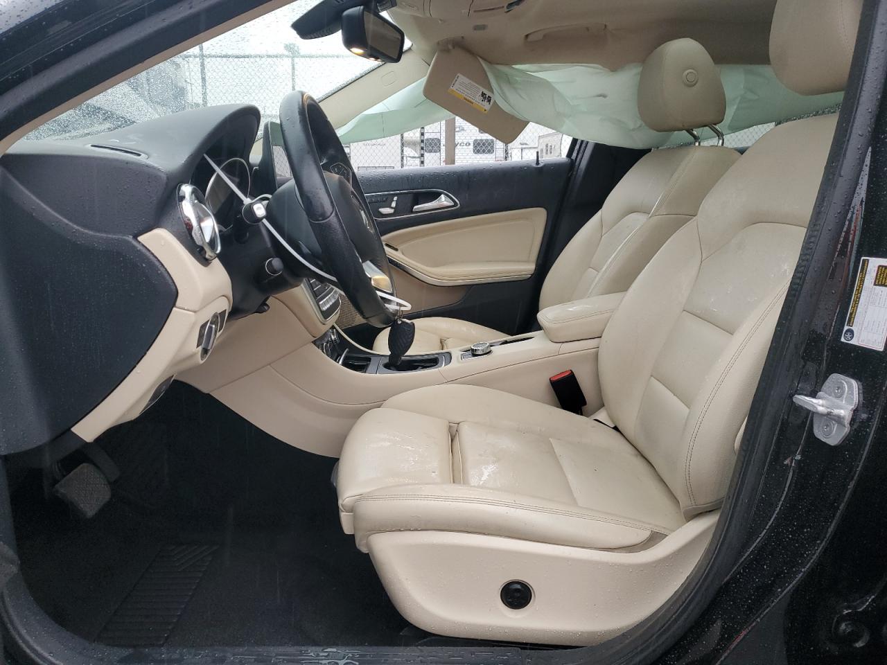 2018 Mercedes-Benz Gla 250 4Matic VIN: WDCTG4GB1JJ433355 Lot: 82198695