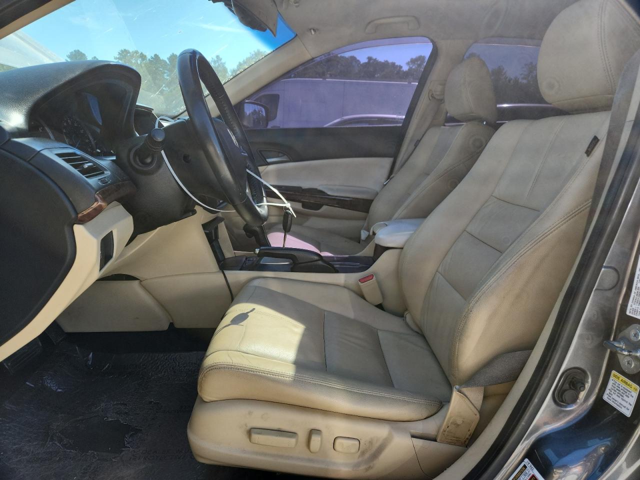 2010 Honda Accord Crosstour Exl VIN: 5J6TF1H57AL001786 Lot: 84791645