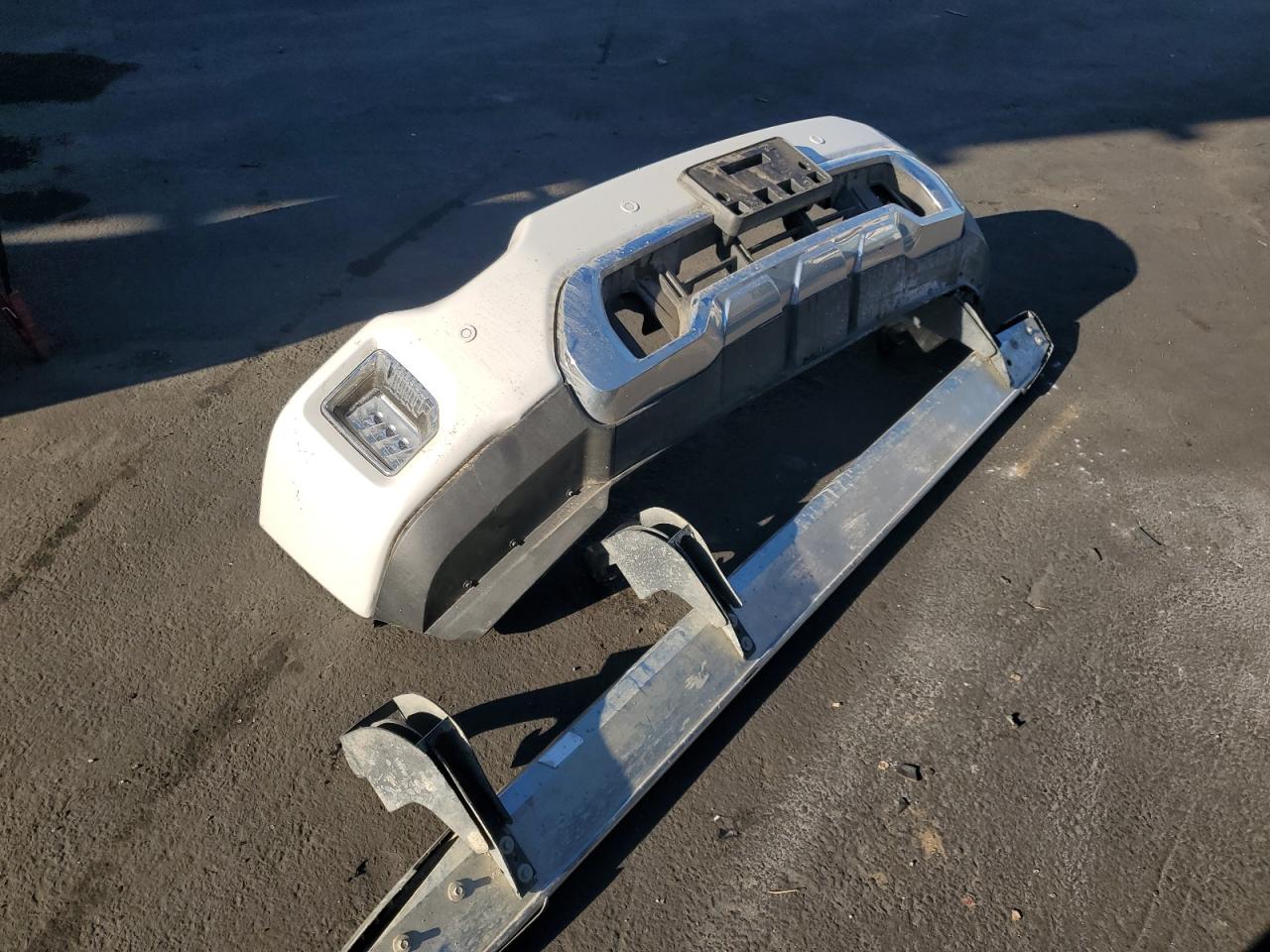 2021 GMC Sierra K2500 Denali VIN: 1GT49REY2MF237246 Lot: 90688405