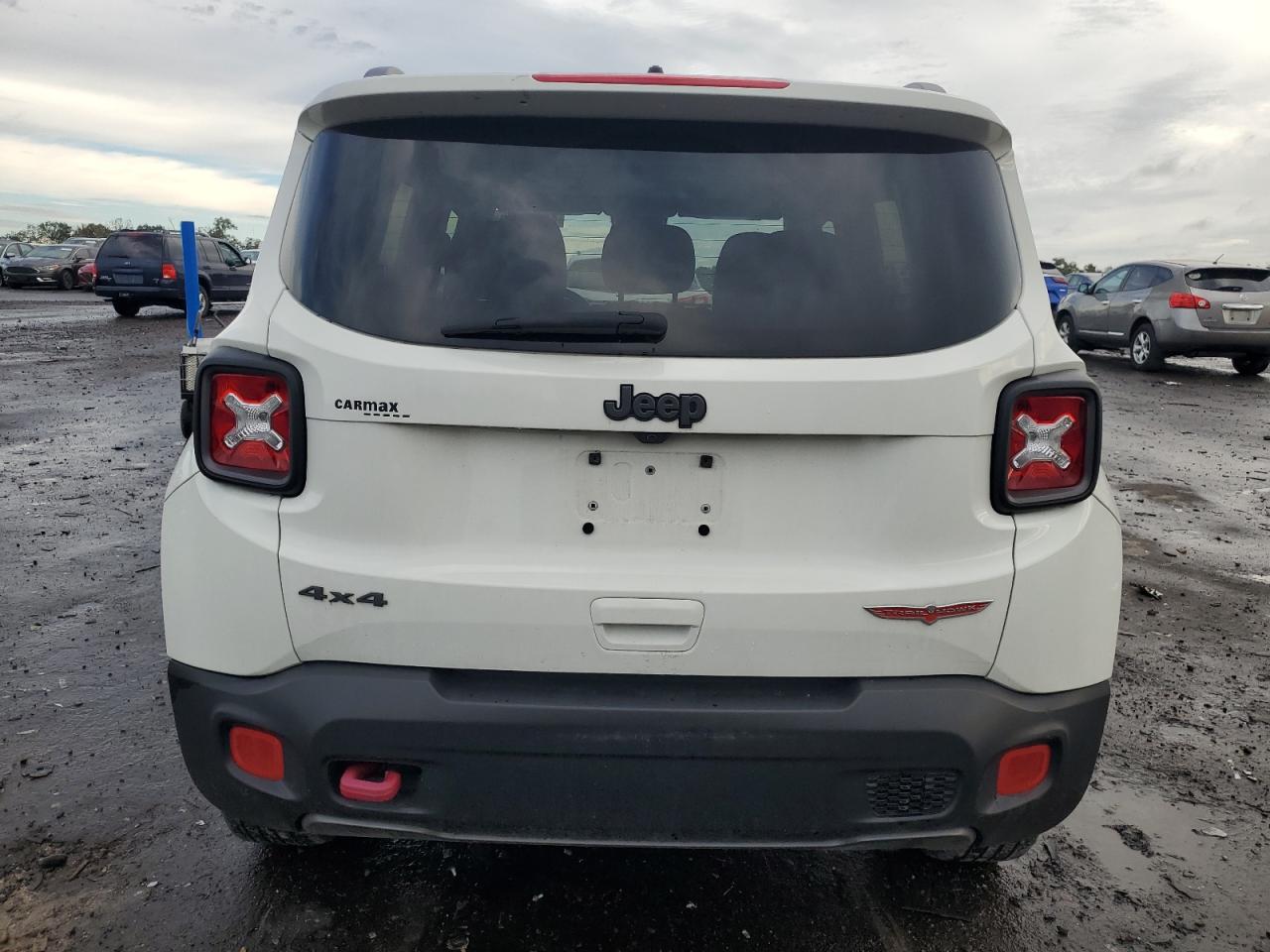 2018 Jeep Renegade Trailhawk VIN: ZACCJBCB8JPH99721 Lot: 85479665