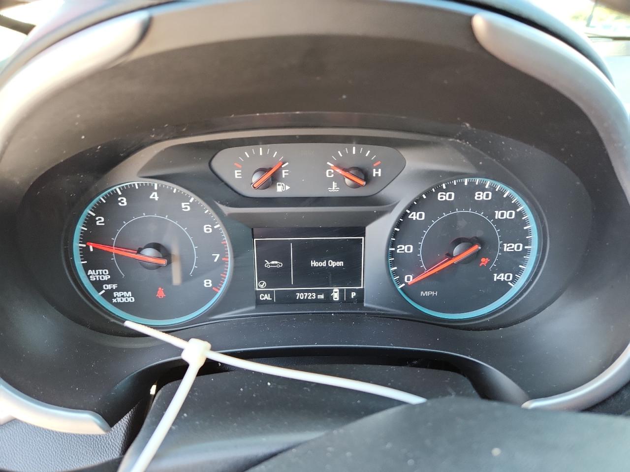 2021 Chevrolet Malibu Rs VIN: 1G1ZG5ST3MF040916 Lot: 87066375