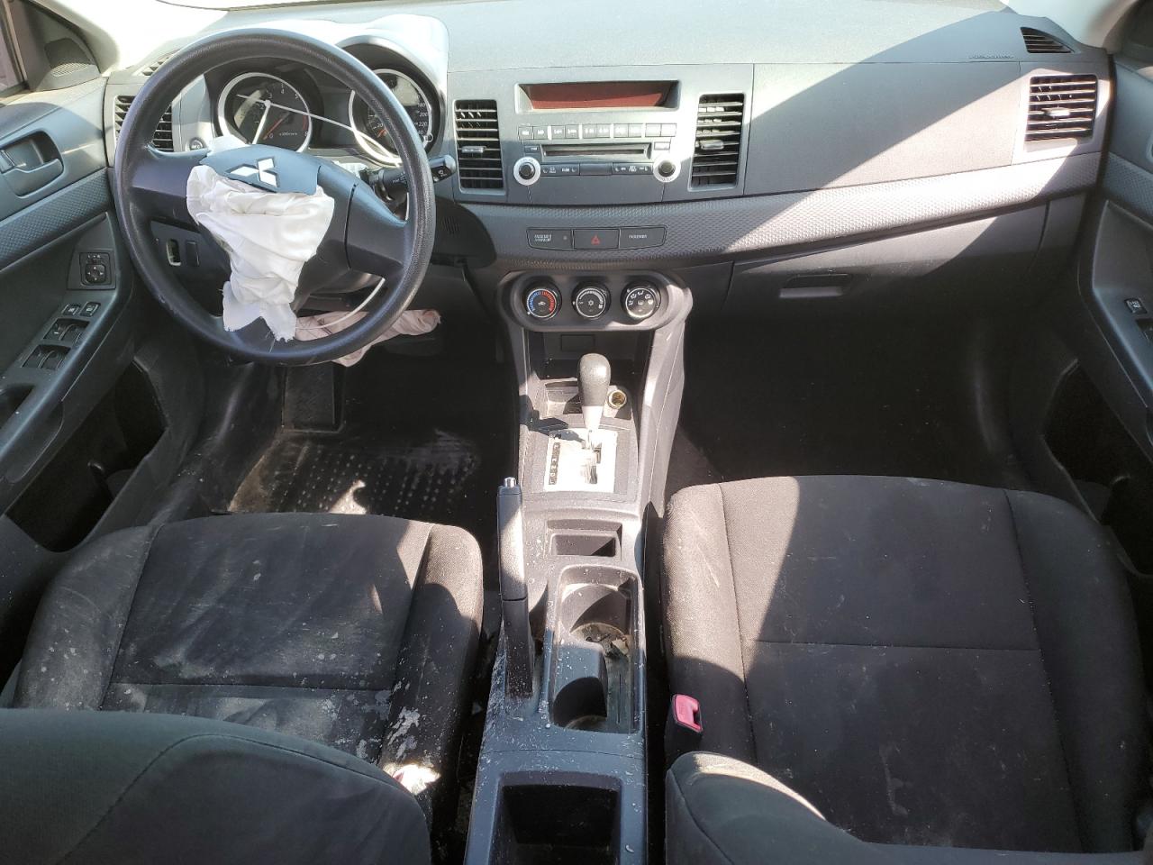 2012 Mitsubishi Lancer De VIN: JA32U1FU2CU601998 Lot: 84169575