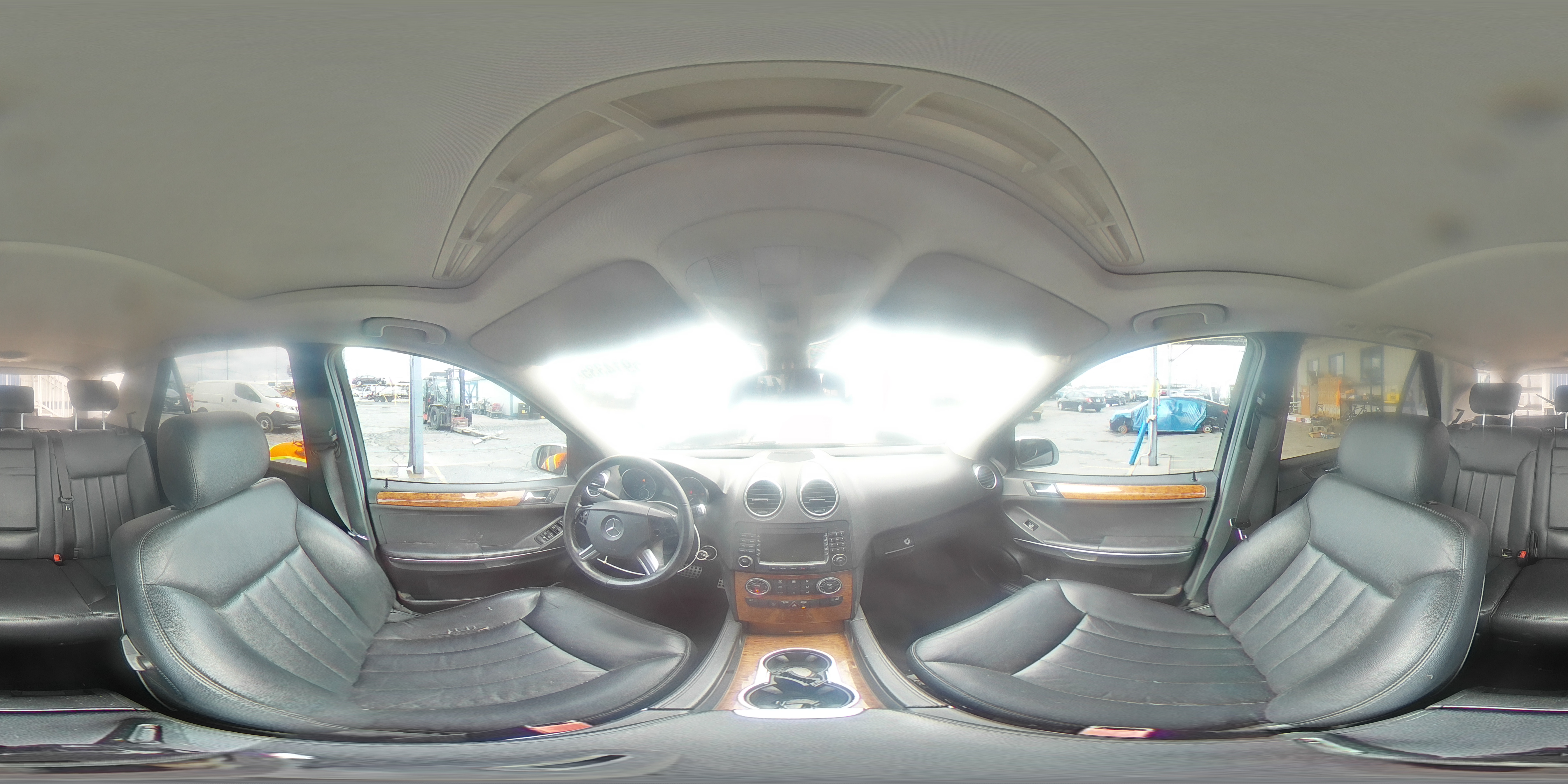 2006 Mercedes-Benz Ml 350 VIN: 4JGBB86E66A092654 Lot: 85914335