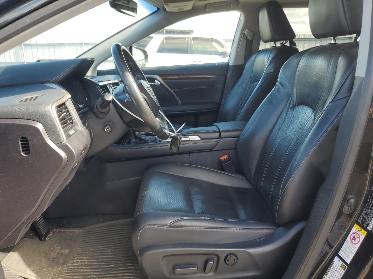 2016 Lexus Rx 350 Base VIN: 2T2BZMCA3GC053670 Lot: 82326185