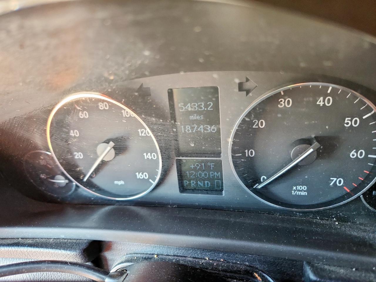 2007 Mercedes-Benz C 230 VIN: WDBRF52H97F864508 Lot: 85724895