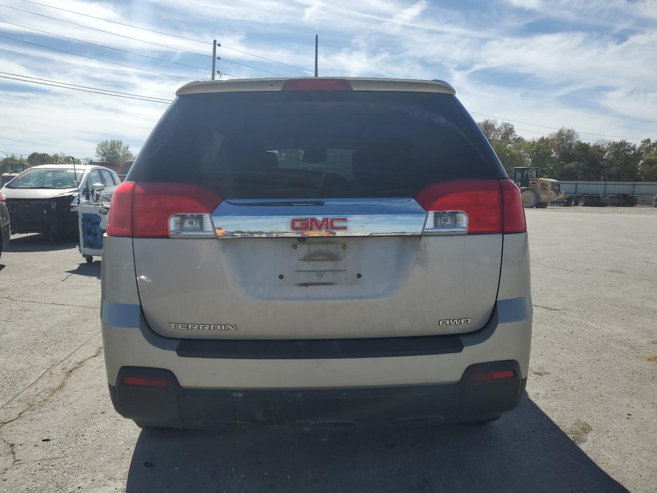 2014 GMC Terrain Sle VIN: 2GKFLWEK9E6148861 Lot: 87226455