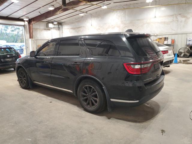  DODGE DURANGO 2014 Czarny