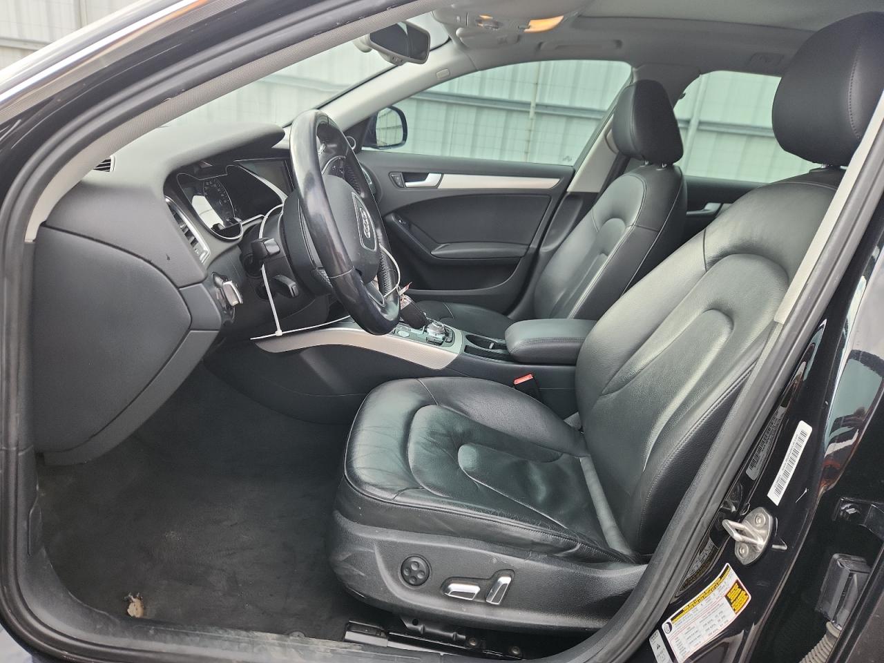 2013 Audi A4 Allroad Premium Plus VIN: WA1UFAFL8DA214204 Lot: 85375015