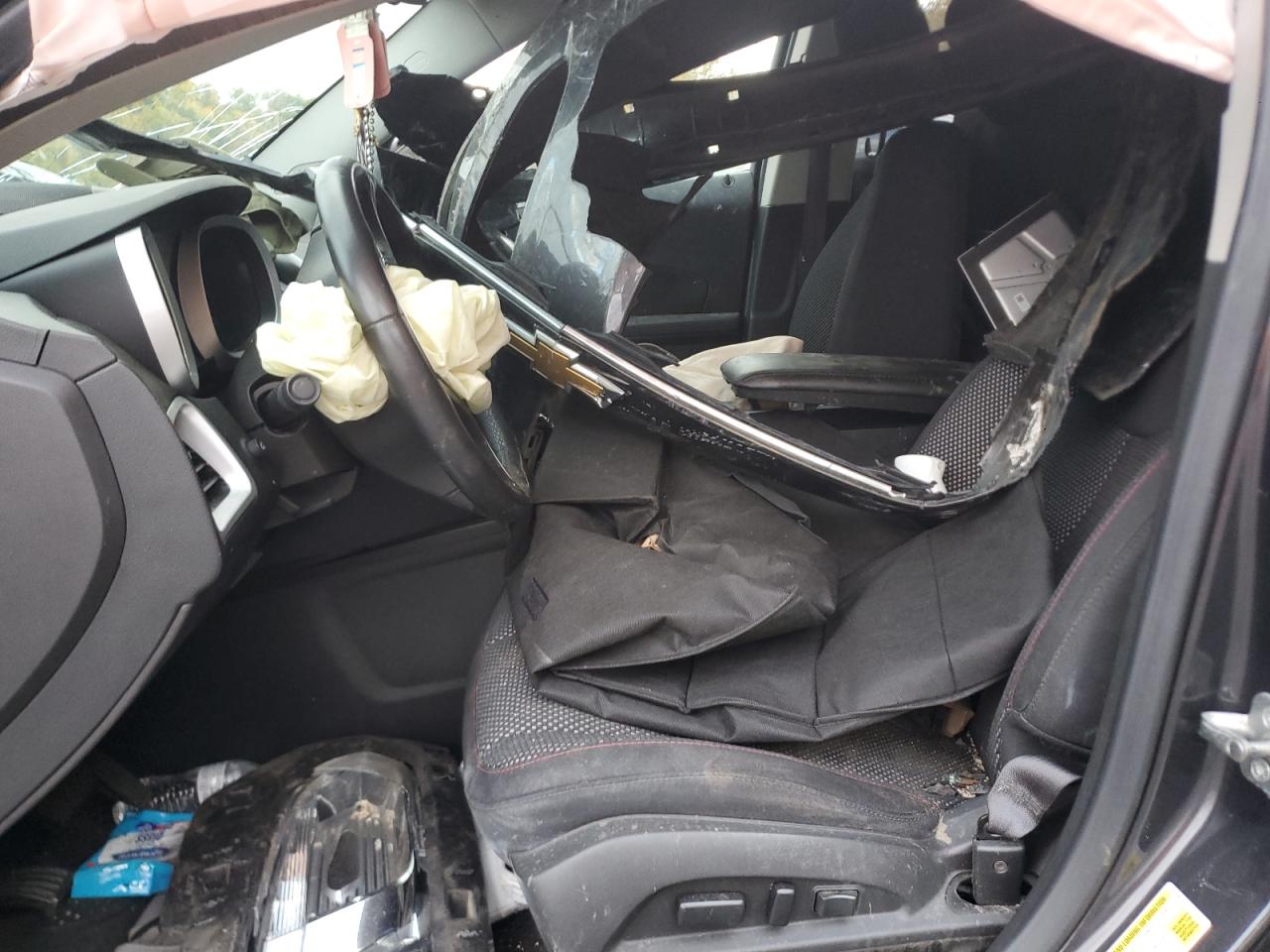 2016 Chevrolet Equinox Lt VIN: 2GNFLFEK5G6246873 Lot: 94629935