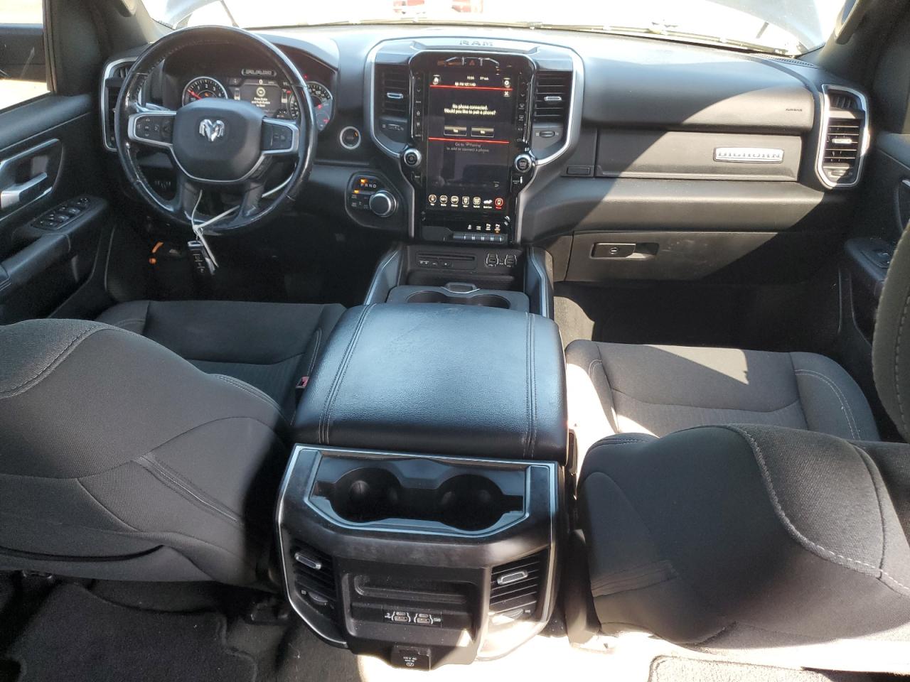 2019 Ram 1500 Big Horn/Lone Star VIN: 1C6SRFFT6KN880394 Lot: 90246245