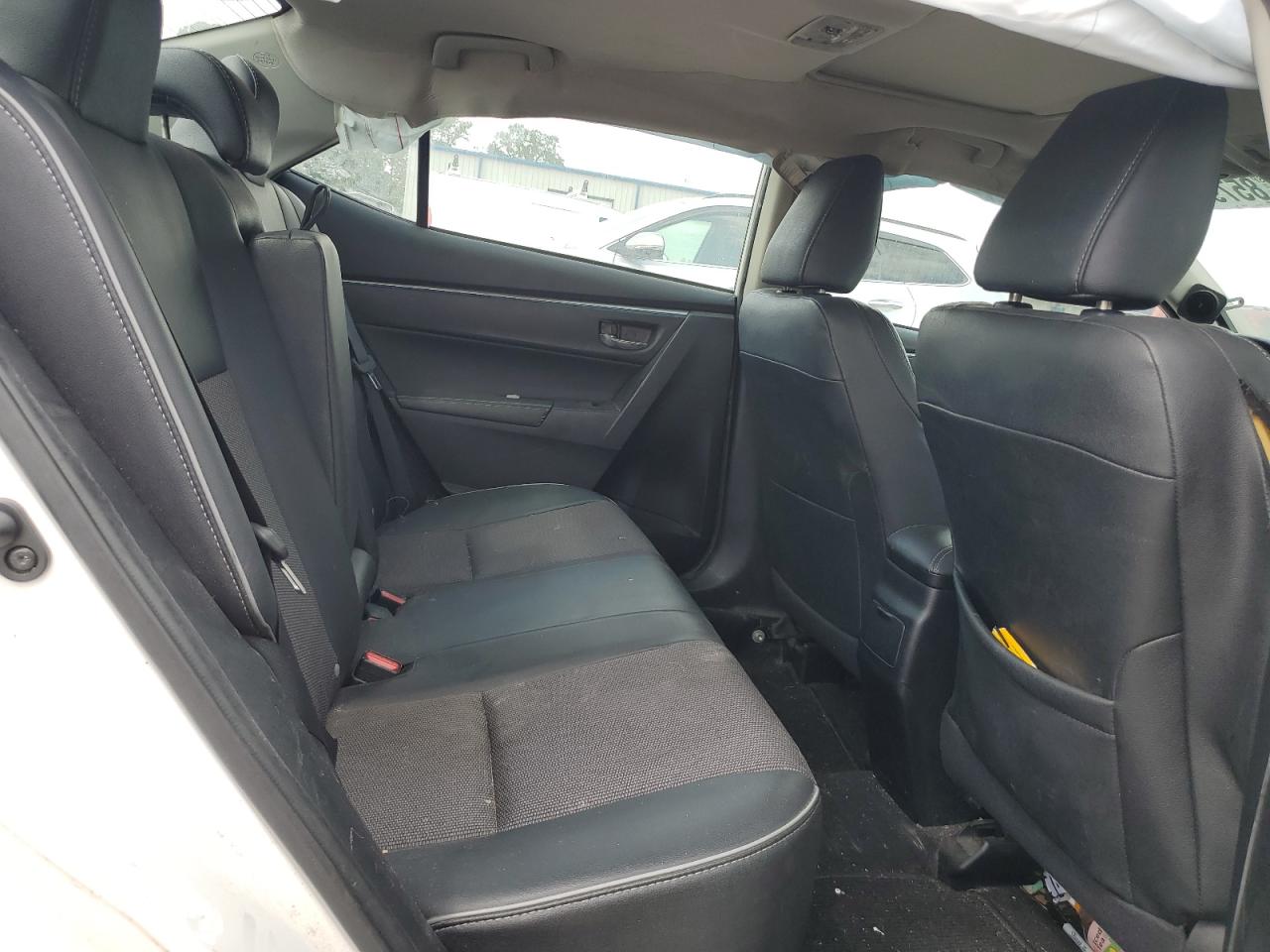 2015 Toyota Corolla L VIN: 2T1BURHE2FC324986 Lot: 85794975