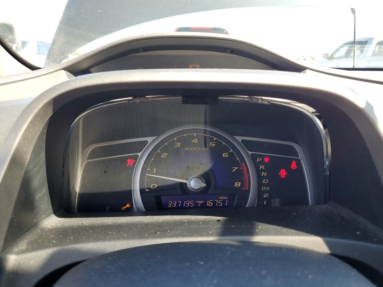 2007 Honda Civic Ex VIN: 1HGFA16847L119660 Lot: 86427495