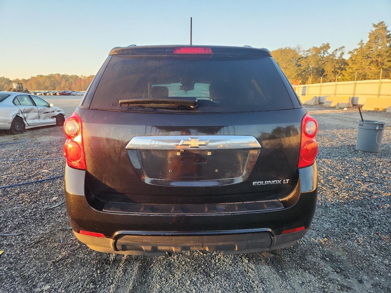 2015 Chevrolet Equinox Lt VIN: 2GNALBEK1F6392575 Lot: 87372485