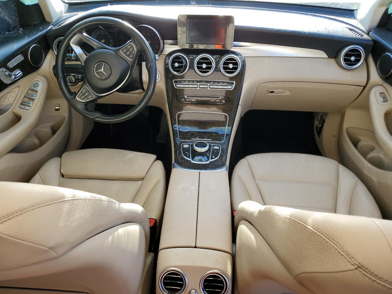 2018 Mercedes-Benz Glc 300 4Matic VIN: WDC0G4KB9JV020019 Lot: 87005475