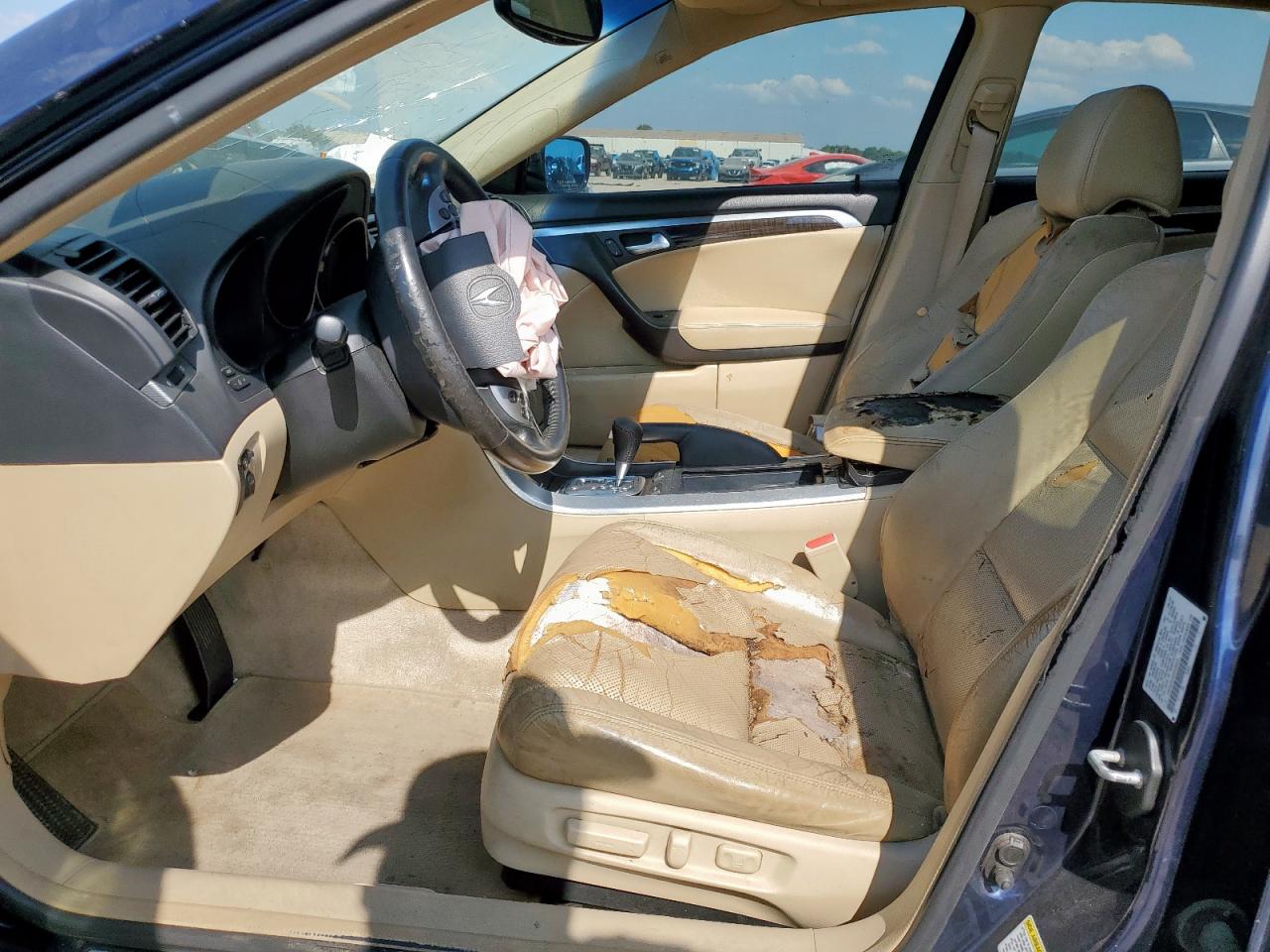 2008 Acura Tl VIN: 19UUA66248A008443 Lot: 85119275