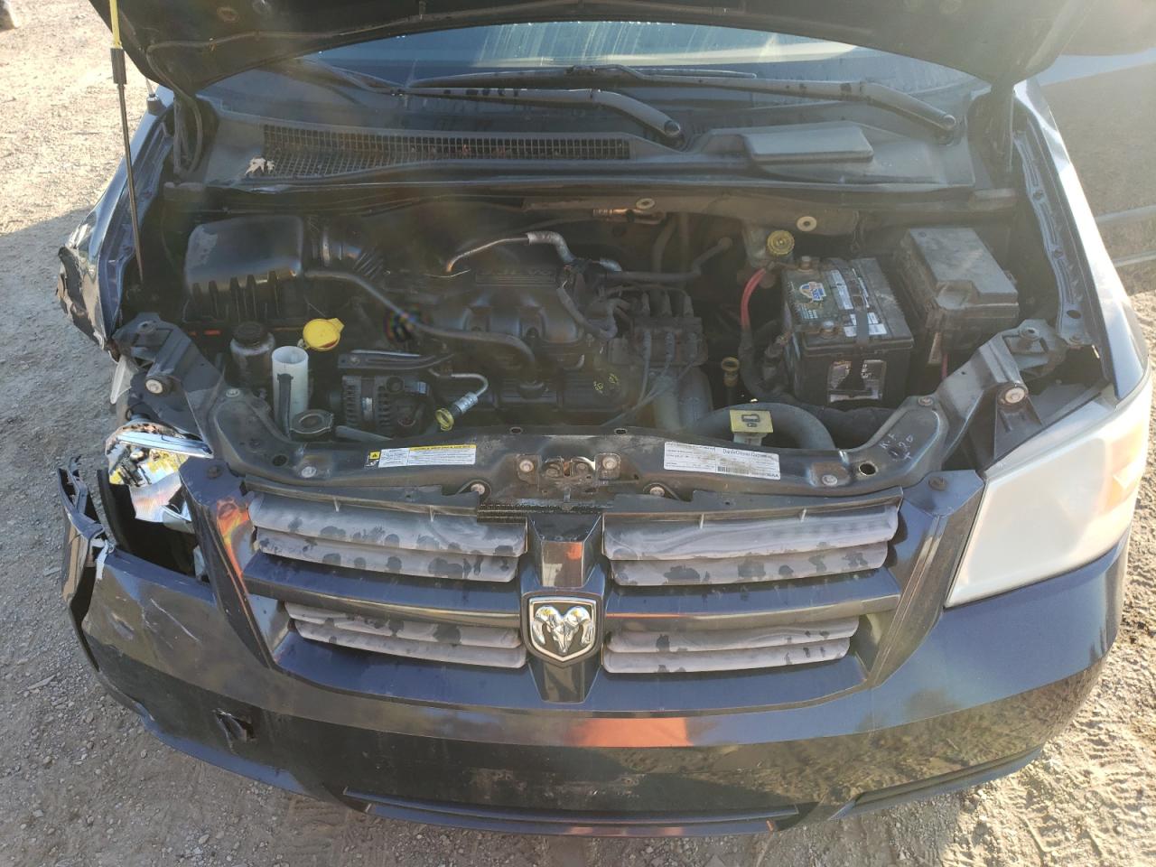 2008 Dodge Grand Caravan Se VIN: 2D8HN44H78R778388 Lot: 84874625