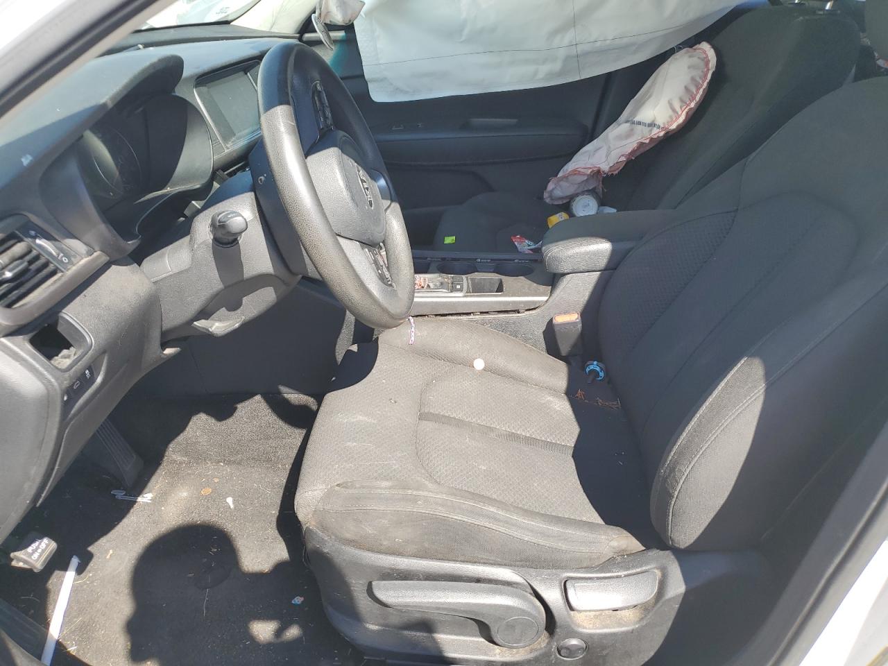 2018 Kia Optima Lx VIN: 5XXGT4L39JG204587 Lot: 84481165