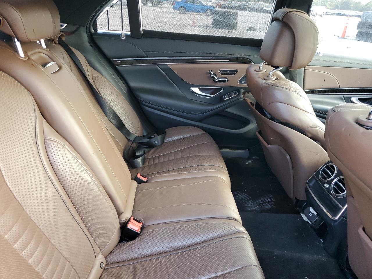 2014 Mercedes-Benz S 550 VIN: WDDUG8CB8EA008668 Lot: 70094005