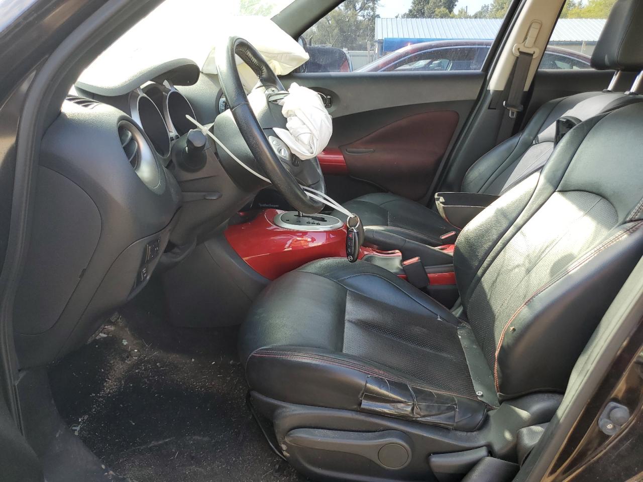 2016 Nissan Juke S VIN: JN8AF5MVXGT650845 Lot: 84971615