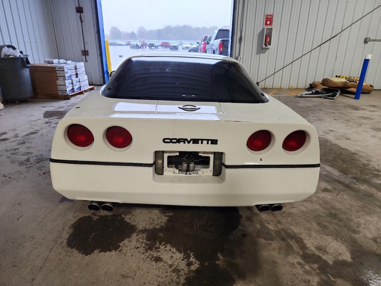 1984 Chevrolet Corvette VIN: 1G1AY0788E5102464 Lot: 90598645