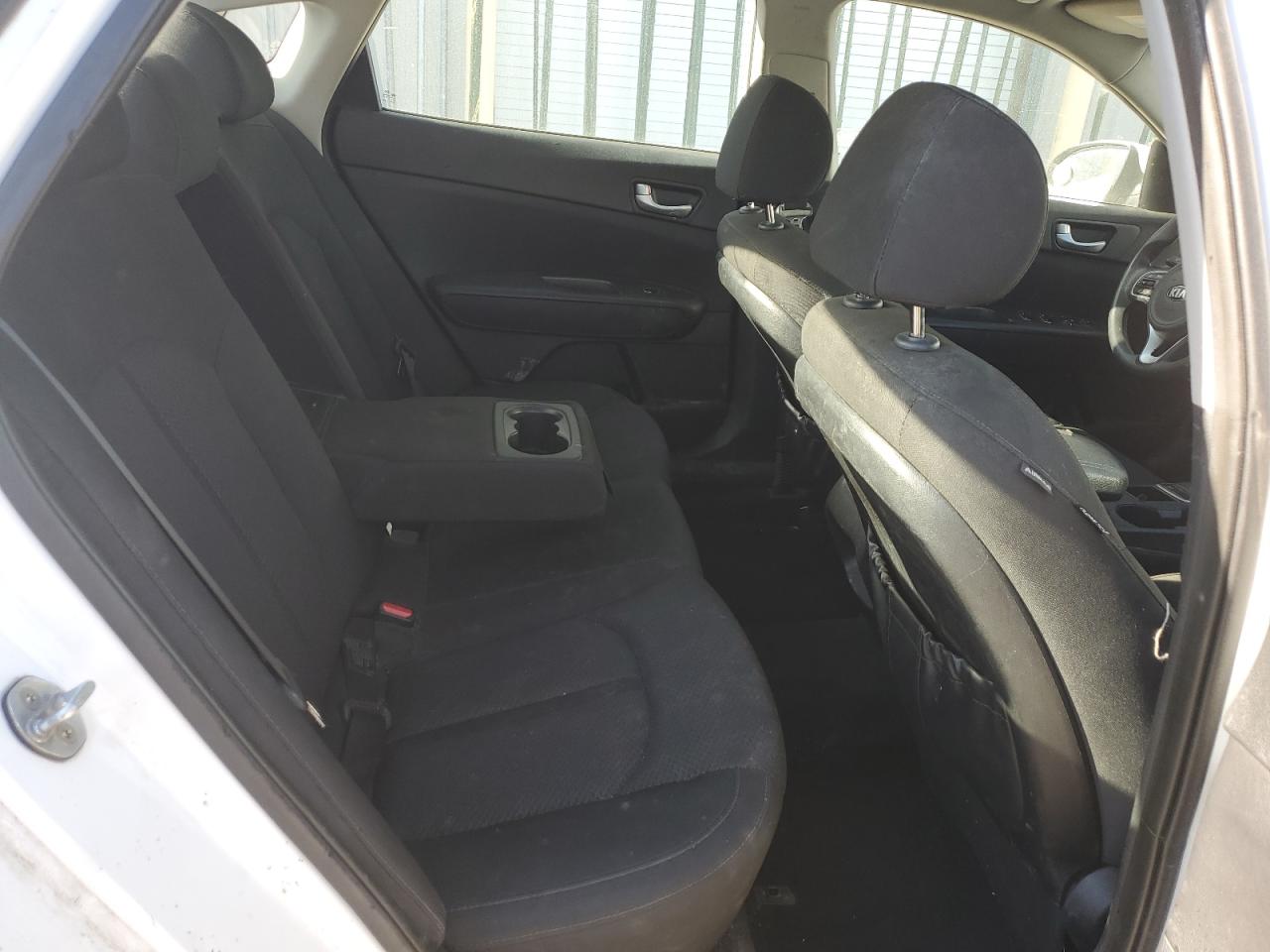 2016 Kia Optima Lx VIN: 5XXGT4L37GG082983 Lot: 84878475