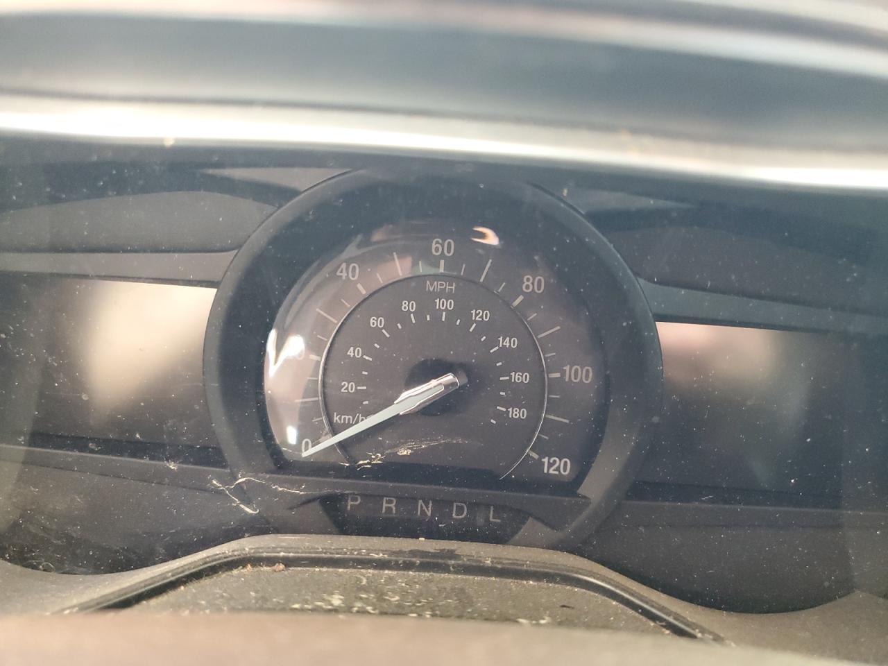 2019 Ford Fusion Titanium VIN: 3FA6P0RU7KR124271 Lot: 85153585