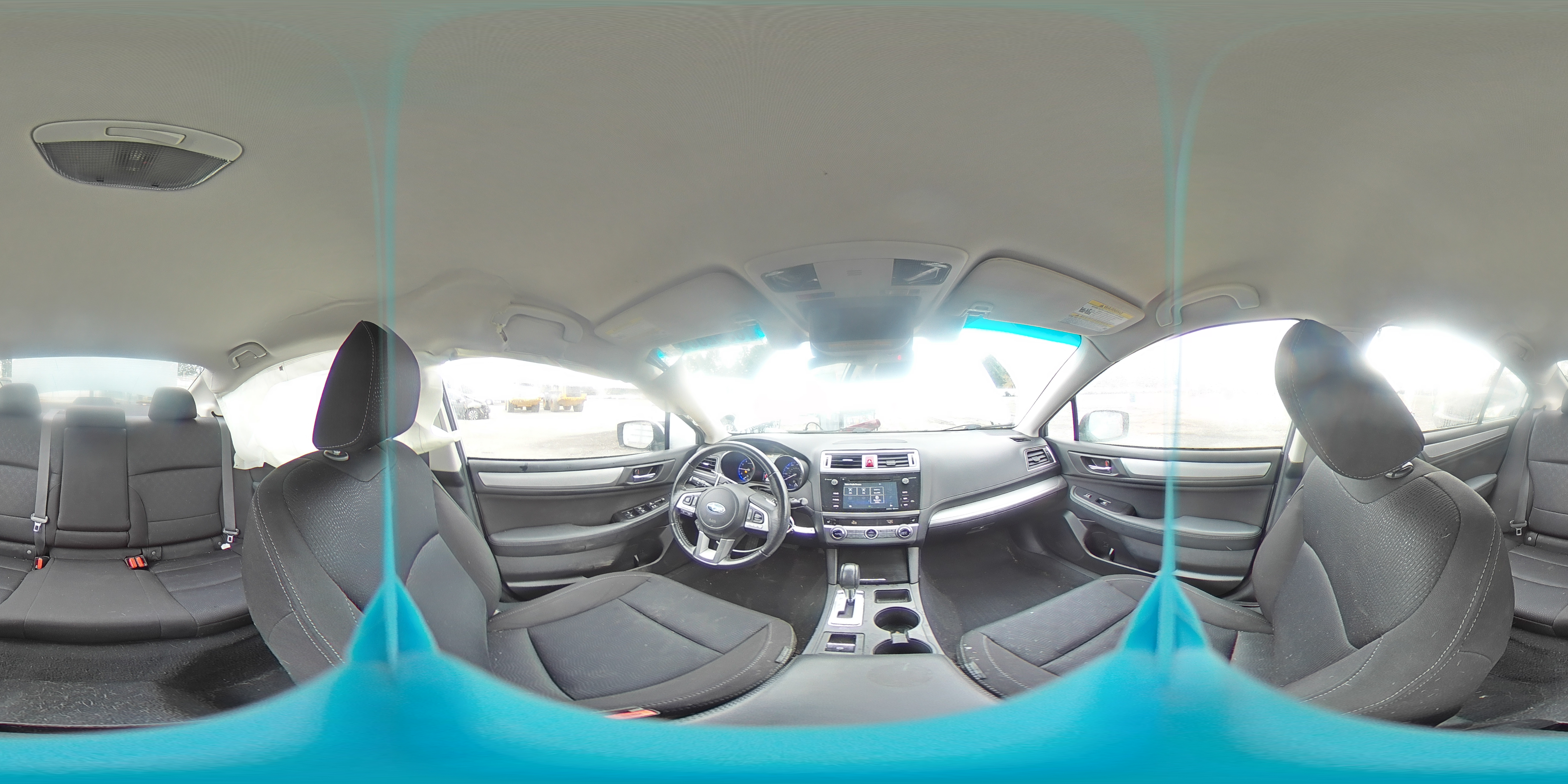 2017 Subaru Legacy 2.5I Premium VIN: 4S3BNAF69H3021841 Lot: 85420655