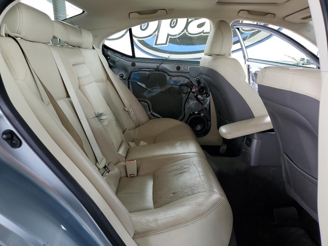 2009 Lexus Is 250 VIN: JTHBK262095097559 Lot: 82175605