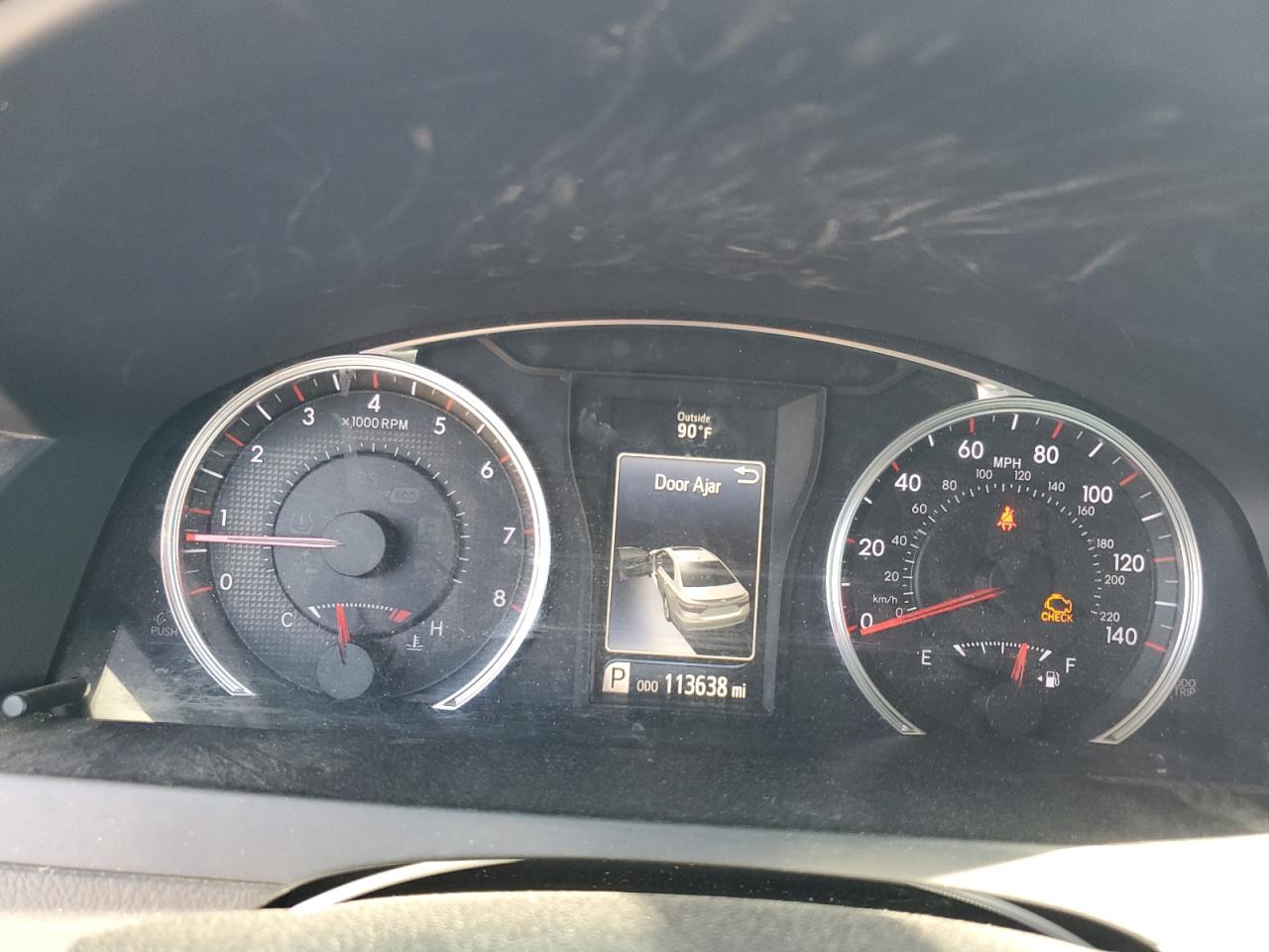 2016 Toyota Camry Le VIN: 4T1BF1FK3GU263989 Lot: 85352405