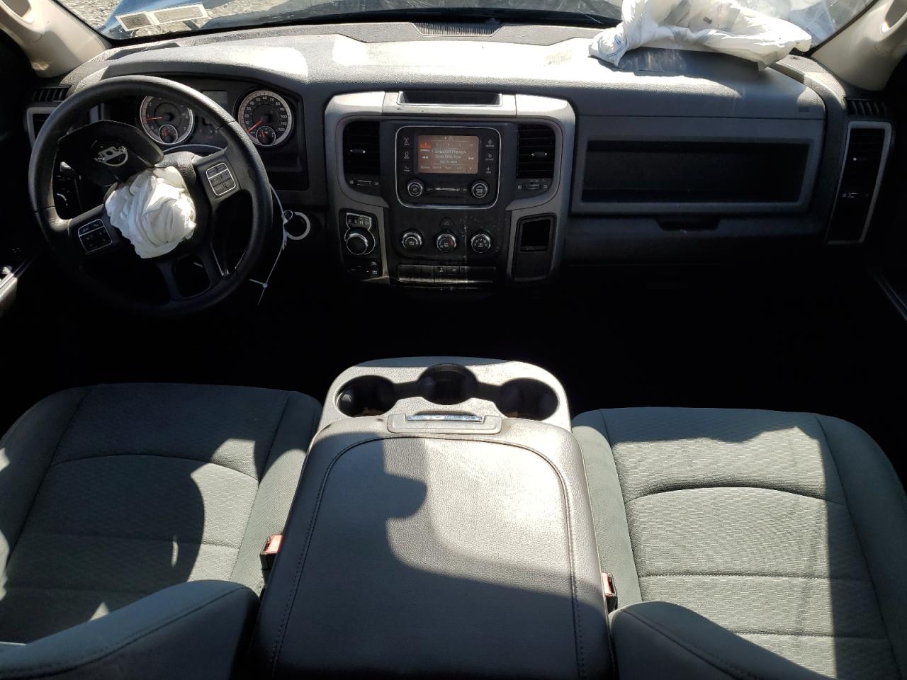 2019 Ram 1500 Classic Tradesman VIN: 1C6RR7FG3KS506463 Lot: 84377025