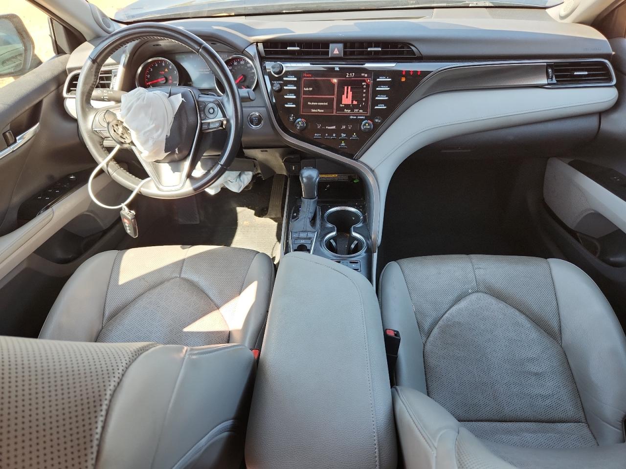 2020 Toyota Camry Xse VIN: 4T1K61AK0LU906140 Lot: 84734155