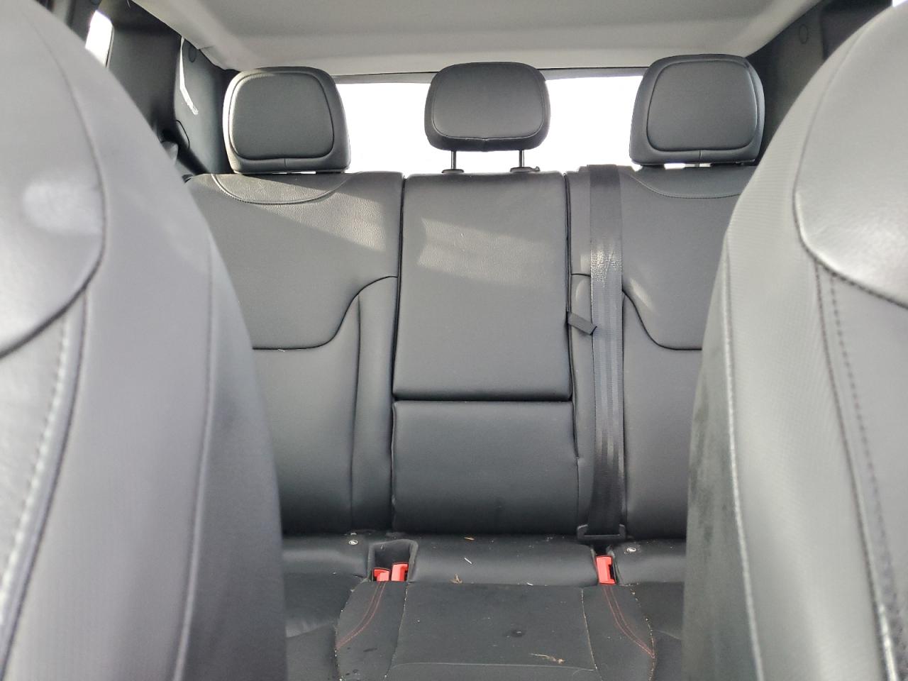 2018 Jeep Renegade Trailhawk VIN: ZACCJBCB8JPH99721 Lot: 85479665