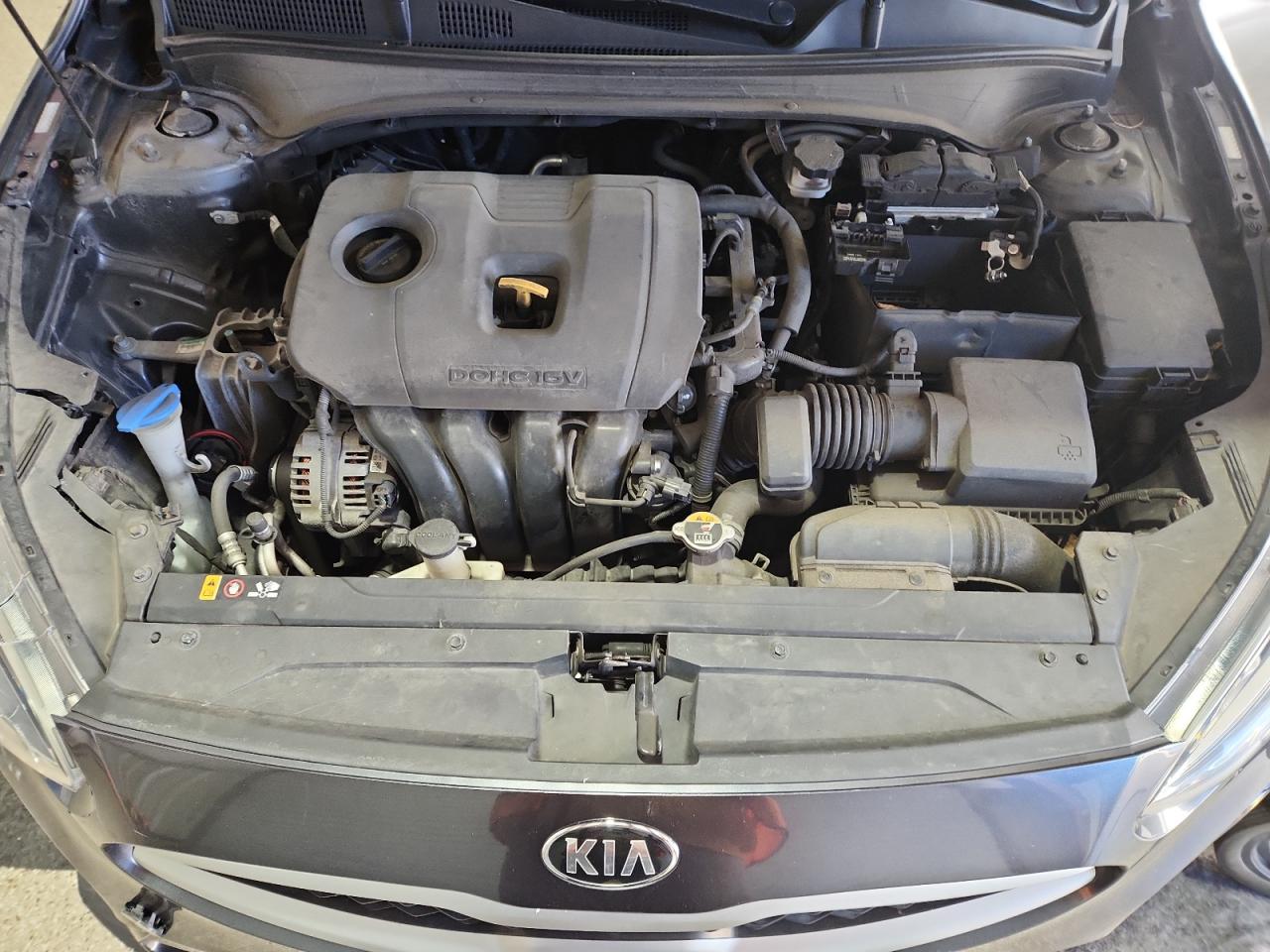 2020 Kia Forte Fe VIN: 3KPF24AD1LE231465 Lot: 86053535