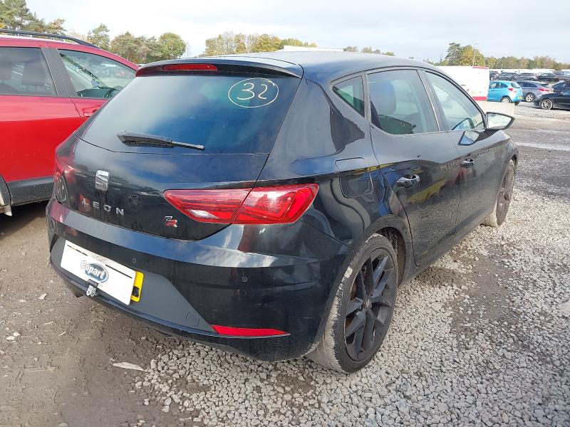 2018 SEAT LEON 1.4 ECOTSI 150 FR TECHNOLOGY 5DR