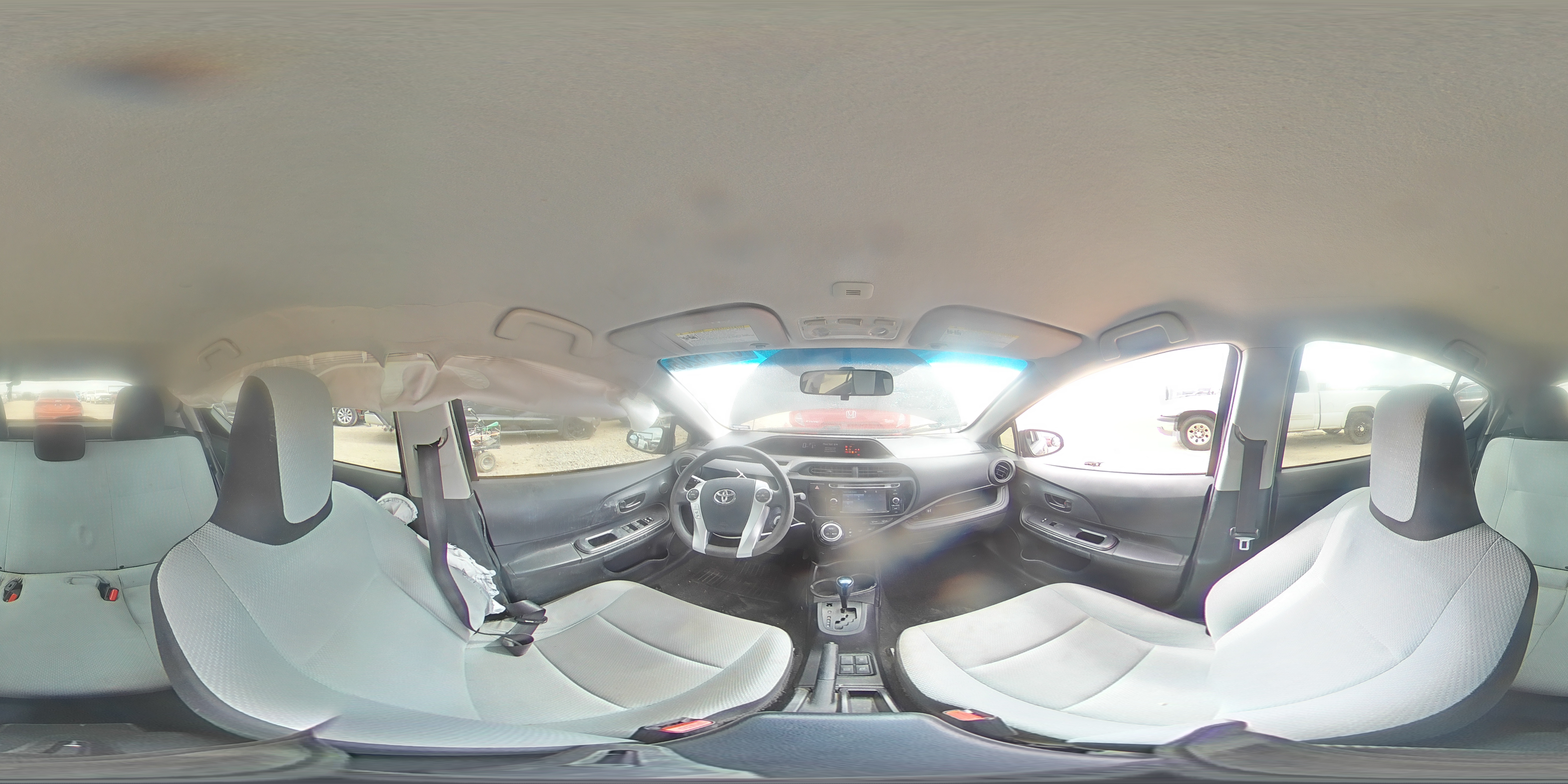 2015 Toyota Prius C VIN: JTDKDTB34F1094215 Lot: 82215205