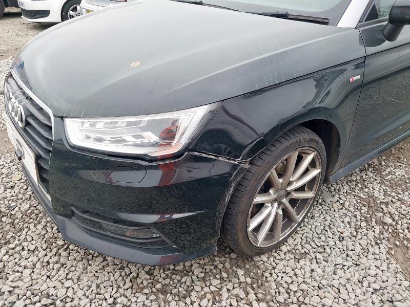 2015 AUDI A1 S LINE TDI 