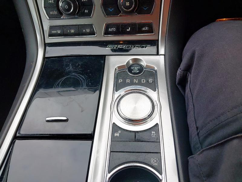 2012 JAGUAR XF SPORT LE D AUTO 