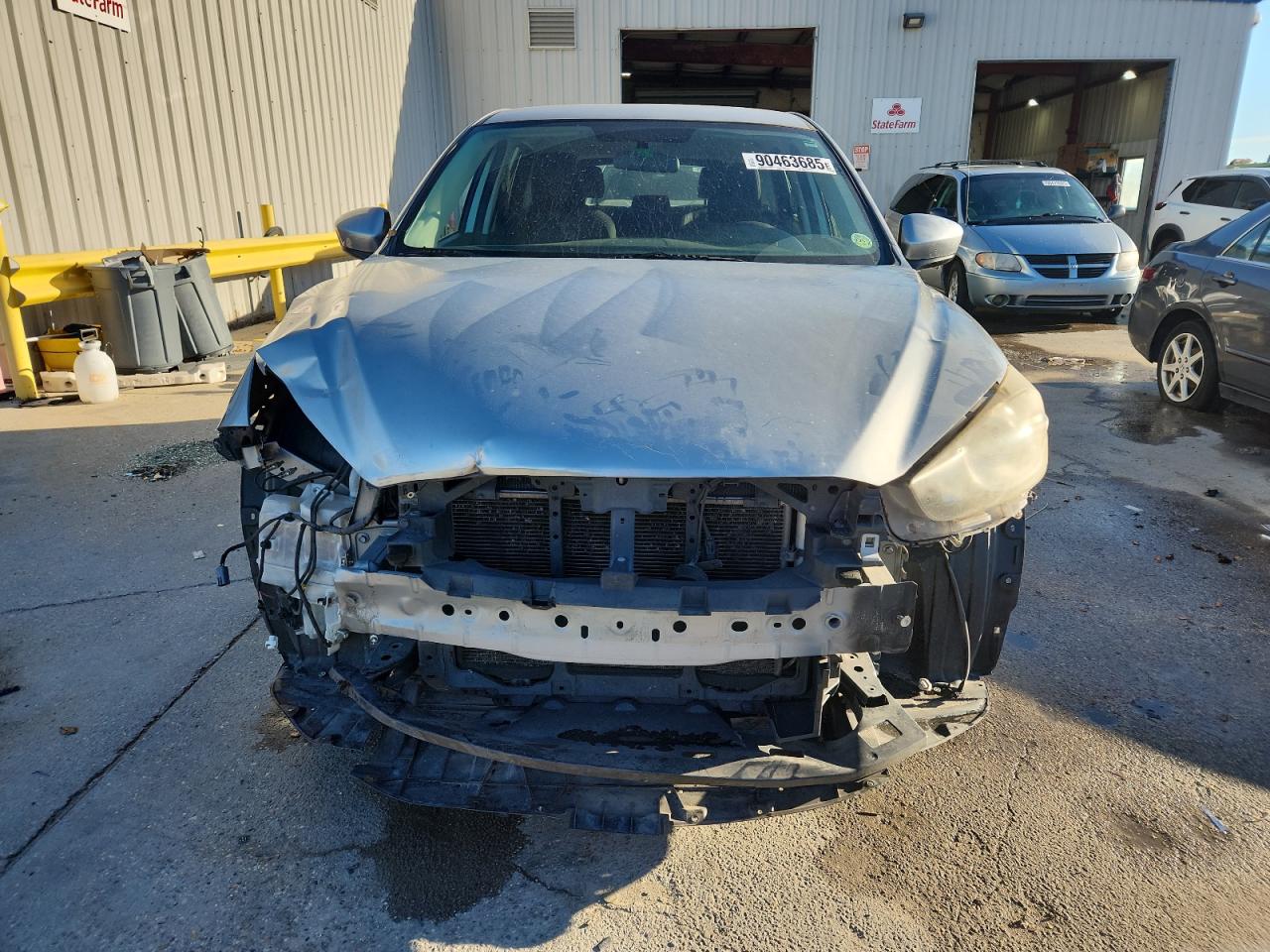 2013 Mazda Cx-5 Sport VIN: JM3KE2BE5D0124017 Lot: 90463685