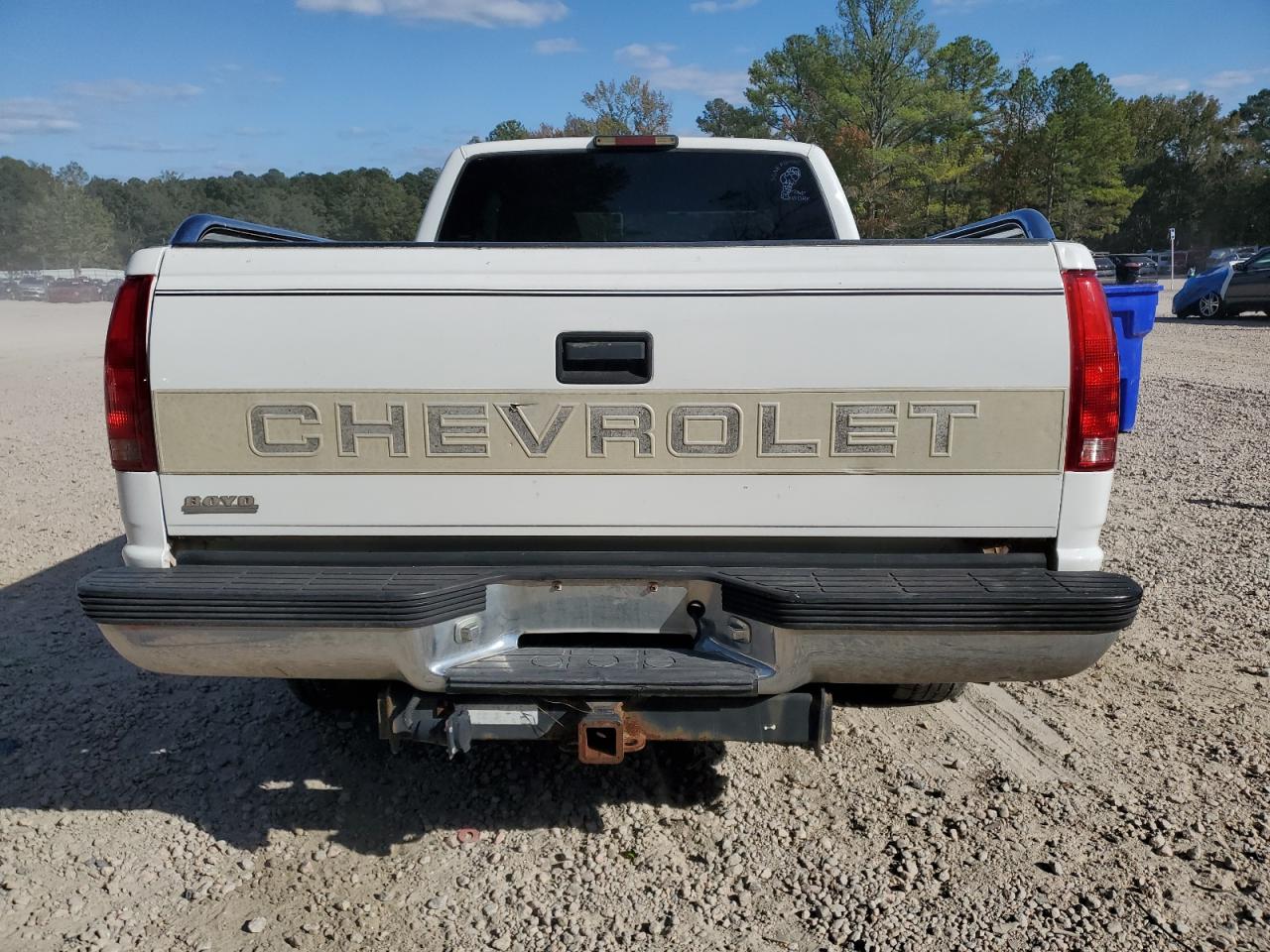 1995 Chevrolet Gmt-400 C1500 VIN: 2GCEC19K2S1298484 Lot: 82240425