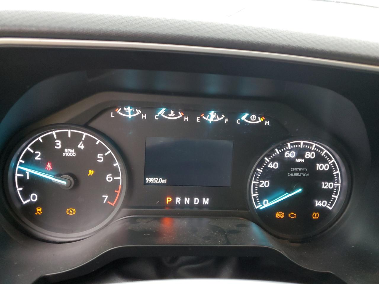 2023 Ford F150 Police Responder VIN: 1FTFW1P84PKD95695 Lot: 87243685