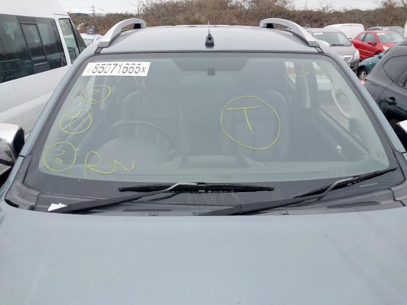 2016 ISUZU D-MAX 2.5TD UTAH DOUBLE CAB 4X4