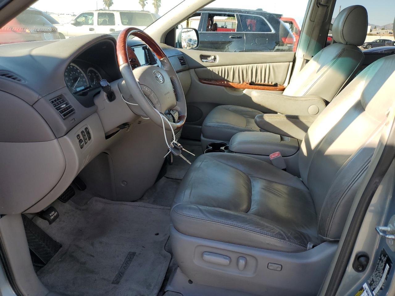 2005 Toyota Sienna Xle VIN: 5TDZA22C55S242648 Lot: 86891085