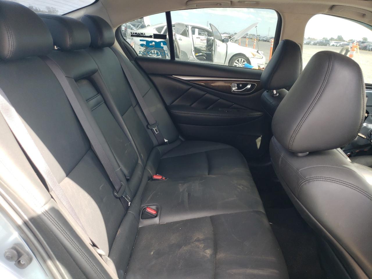 2018 Infiniti Q50 Luxe VIN: JN1EV7AP5JM356906 Lot: 85316265