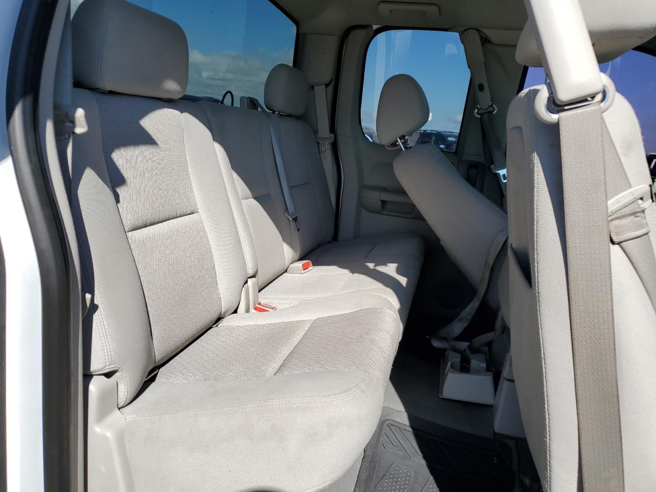 2013 GMC Sierra C1500 Sle VIN: 1GTR1VE06DZ159617 Lot: 86849515