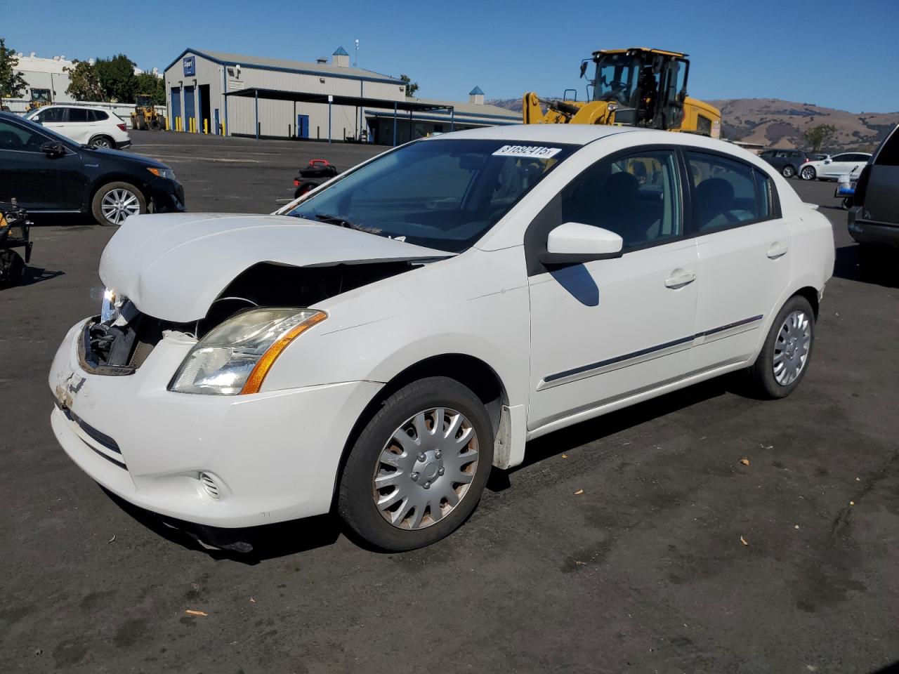 2011 Nissan Sentra 2.0